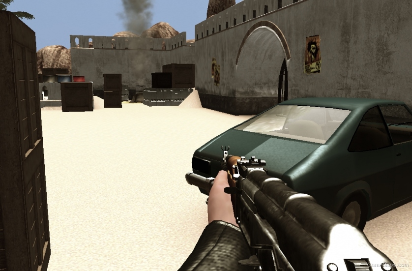 de_dust2 remake