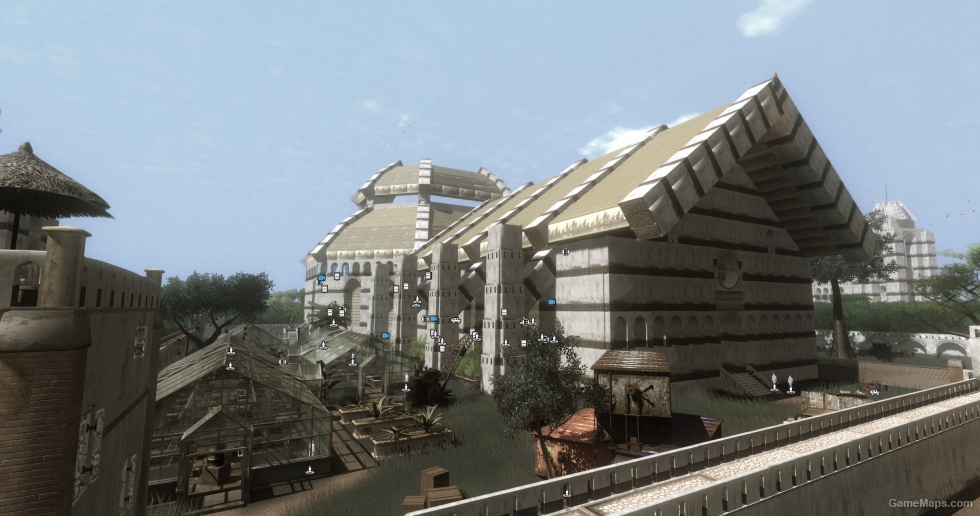 dm_Basilica v0.8.5 [WIP]