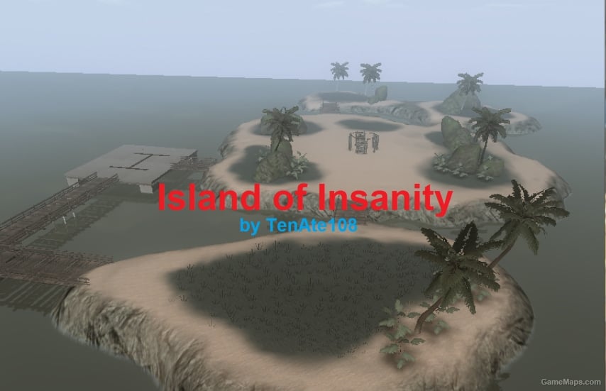 Island of Insanity