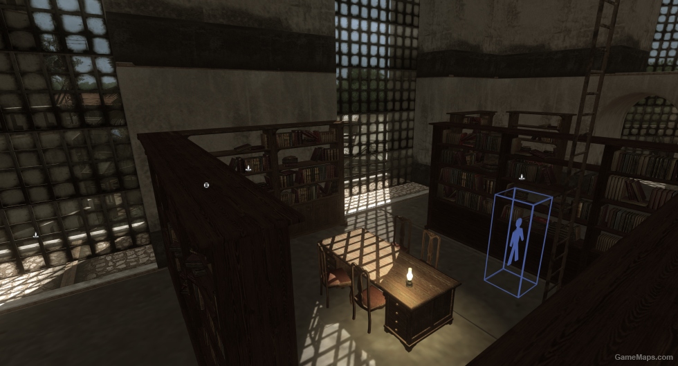 dm_Basilica v0.8.5 [WIP]