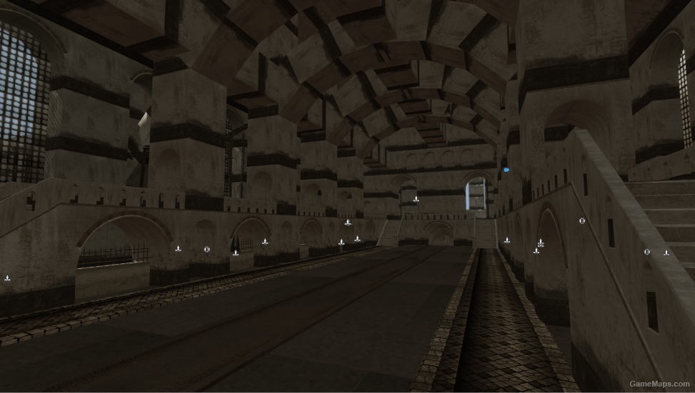 dm_Basilica v0.8.5 [WIP]