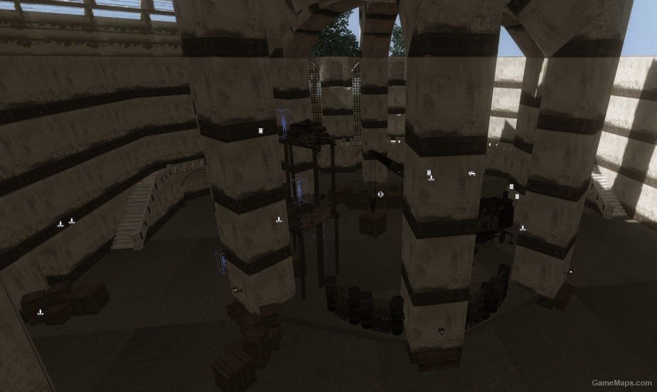 dm_Basilica v0.8.5 [WIP]