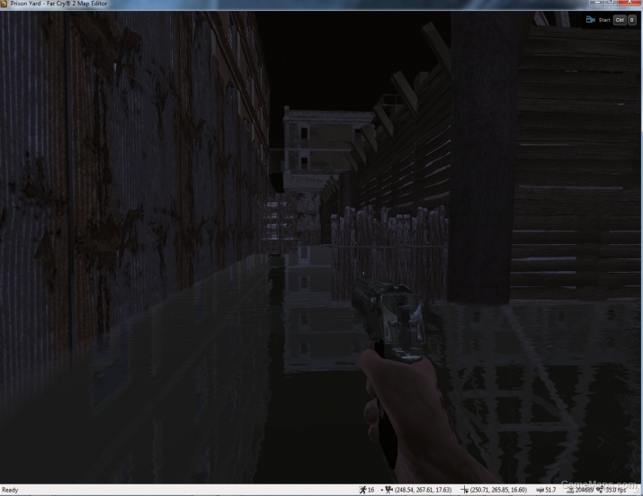 Prison Yard