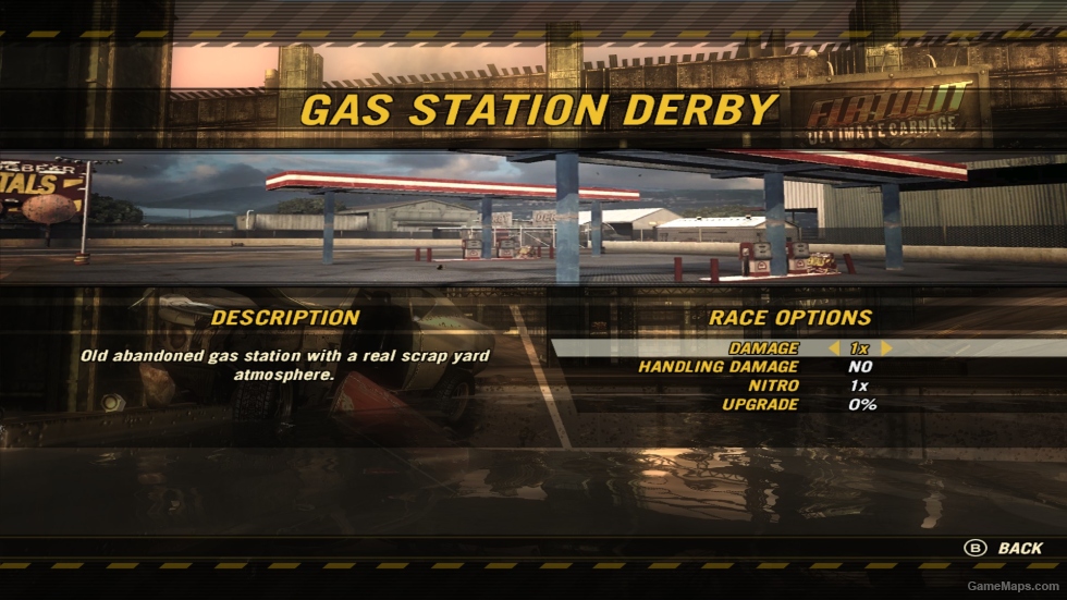 Single Event Options (Expanded)