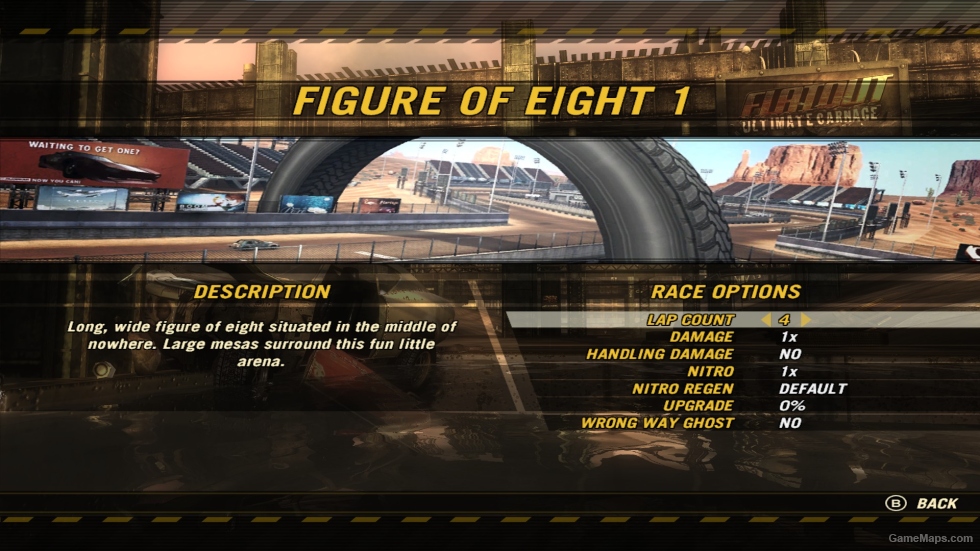Single Event Options (Expanded)