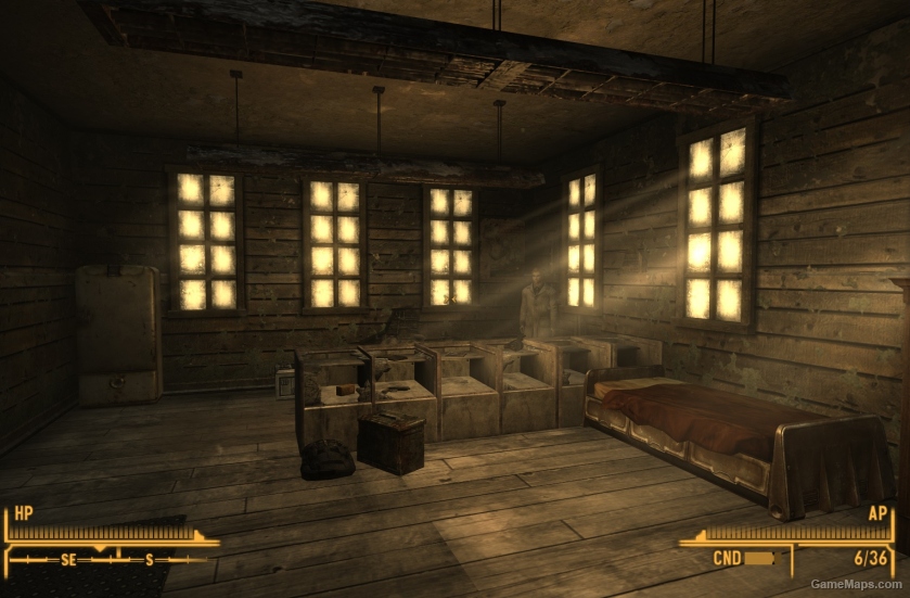 El-Dorado Safehouse