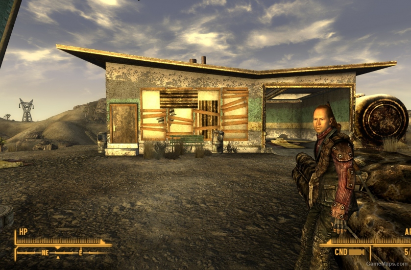 El-Dorado Safehouse