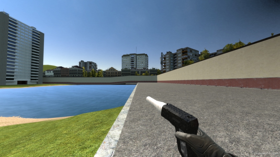 [ArcCW] Altor Pistol