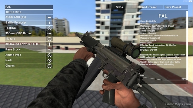 Weapon Mods for Garry's Mod 2.0.0 Free Download