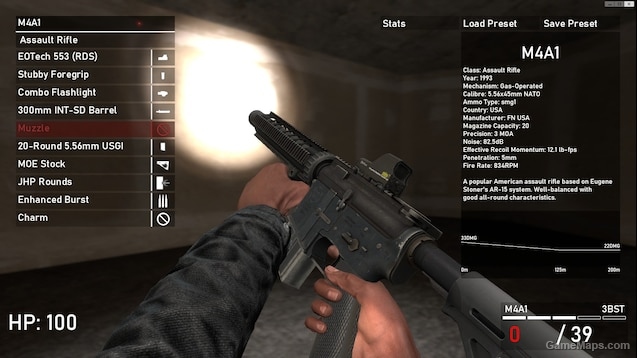 [ArcCW] Arctic's Customizable Weapons (Base)