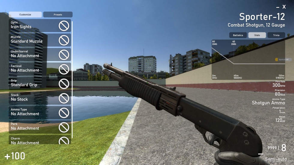 [ArcCW] Black Mesa Pack (Flawed)