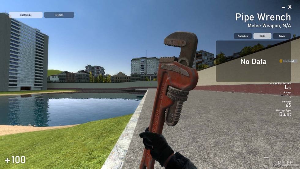 [ArcCW] Black Mesa Pack (Flawed)