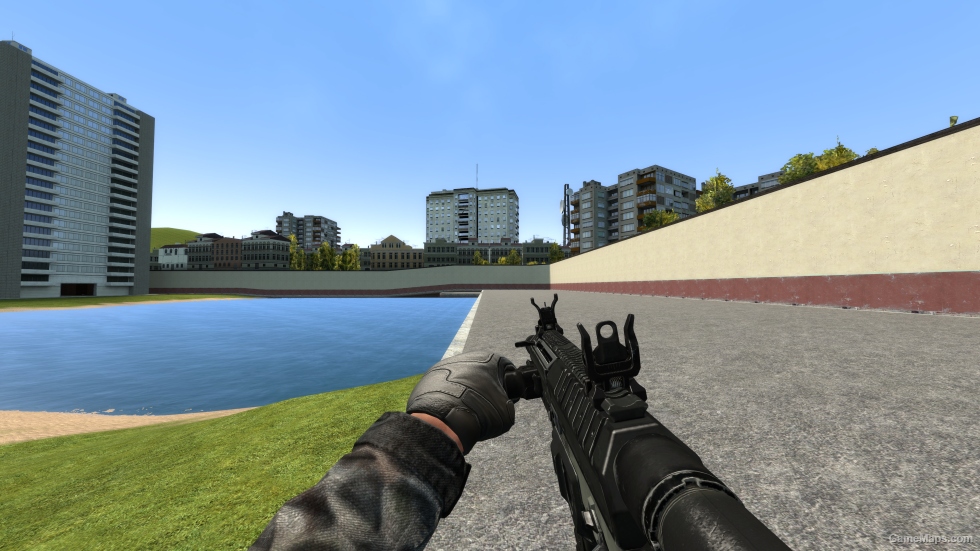 [ArcCW] Call of Duty Modern Warfare FO-12 (Shell Loading)