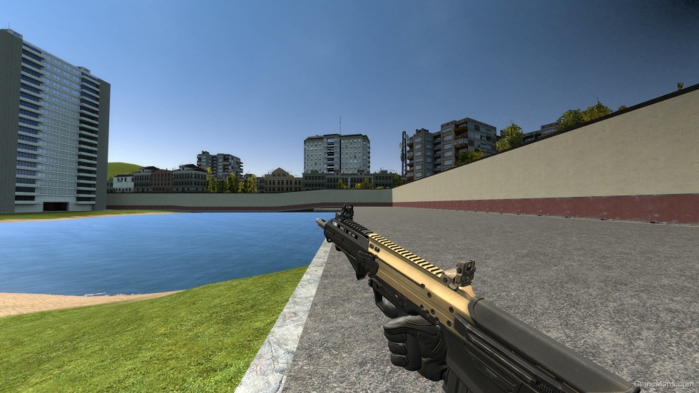 [ArcCW] EFT DT MDR