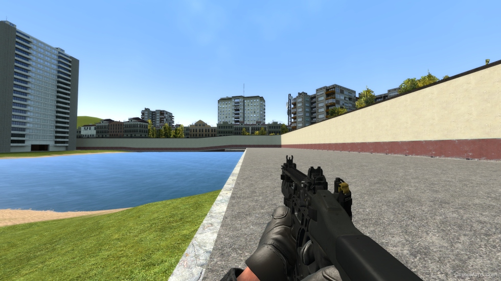 [ArcCW] Karma 45 but with one mag