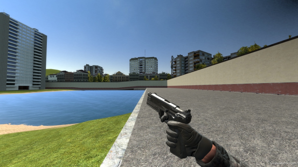 [ArcCW] MSD-9