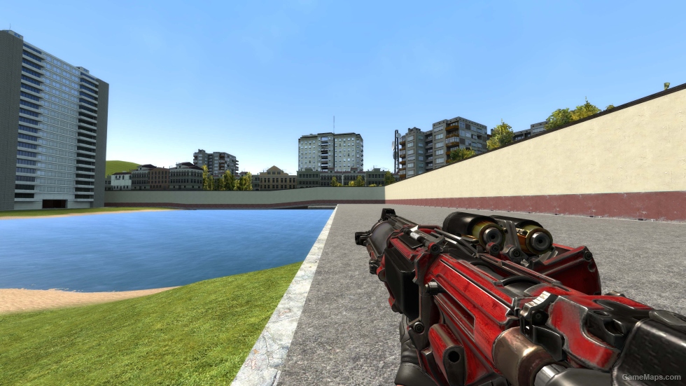 [ArcCW] Quake Champions Rocket Launchers and Super Shotgun