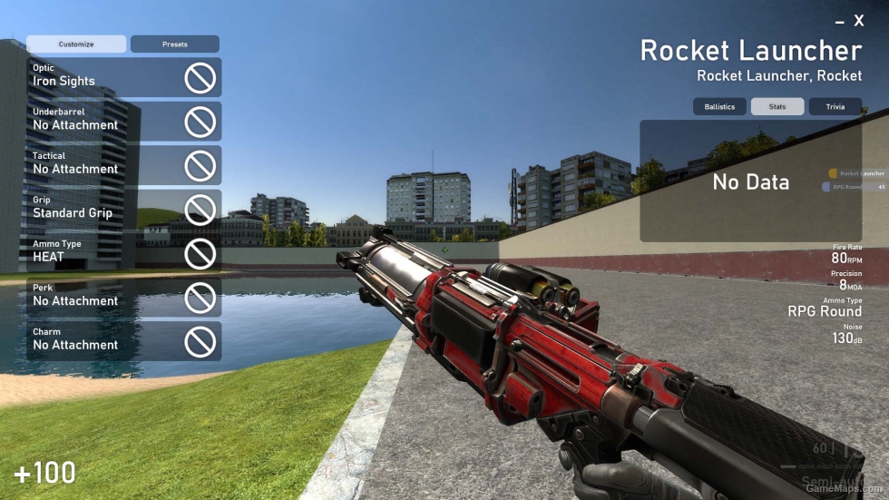 [ArcCW] Quake Champions Rocket Launchers and Super Shotgun