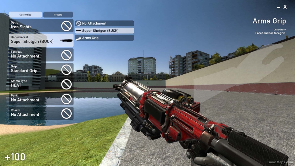 [ArcCW] Quake Champions Rocket Launchers and Super Shotgun