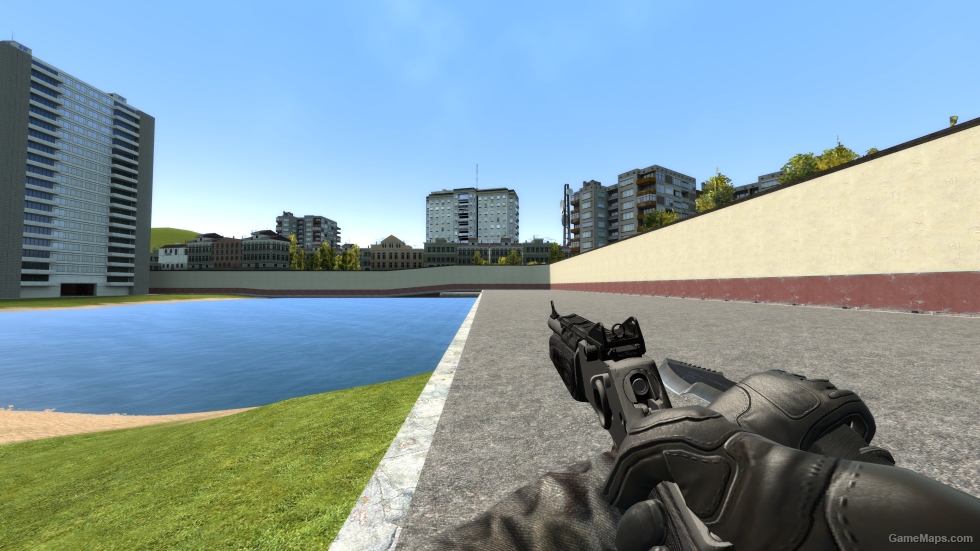 [ArcCW] Tac Knife Attachment