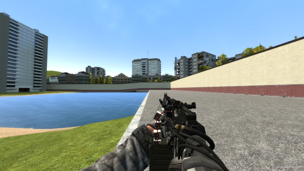 [ArcCW] Volked PKP
