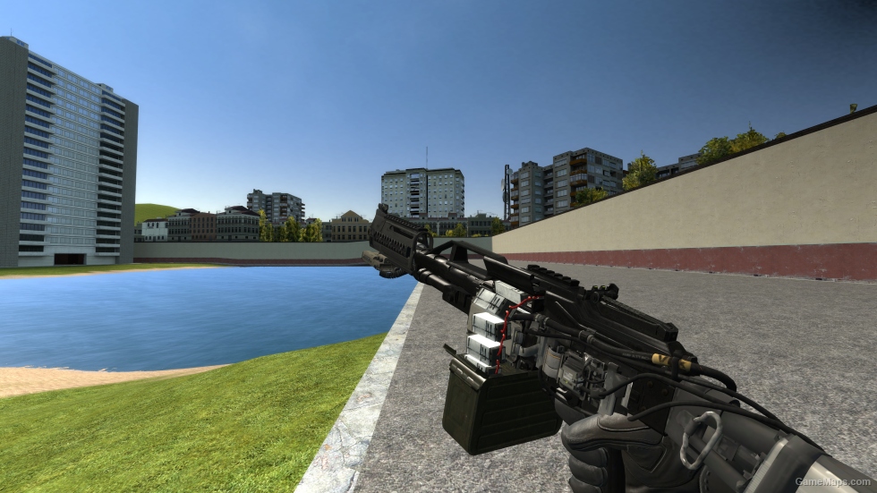 [ArcCW] Volked PKP
