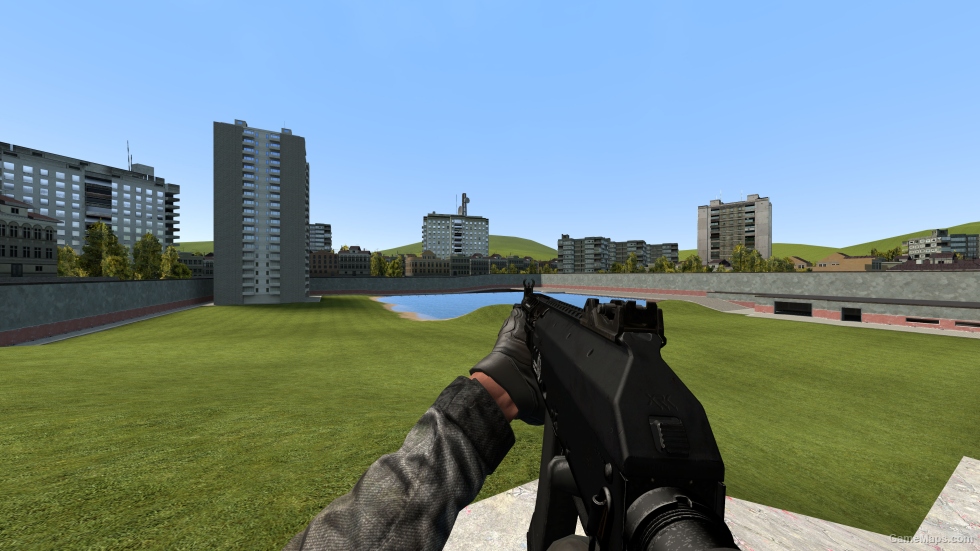 [MW Unofficial] AK-12 (Legacy)