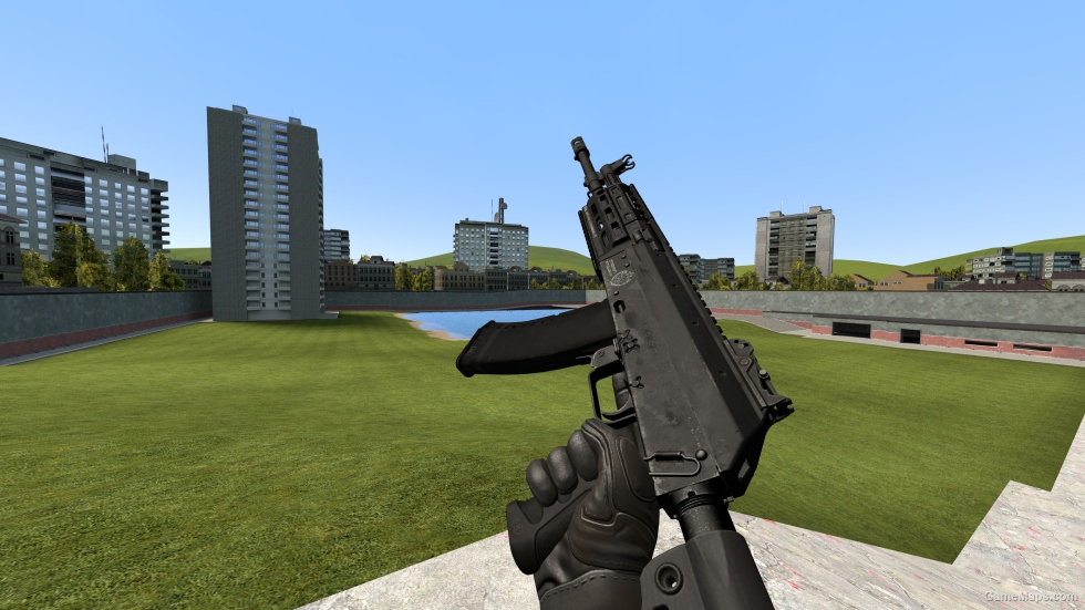 [MW Unofficial] AK-12 (Legacy)