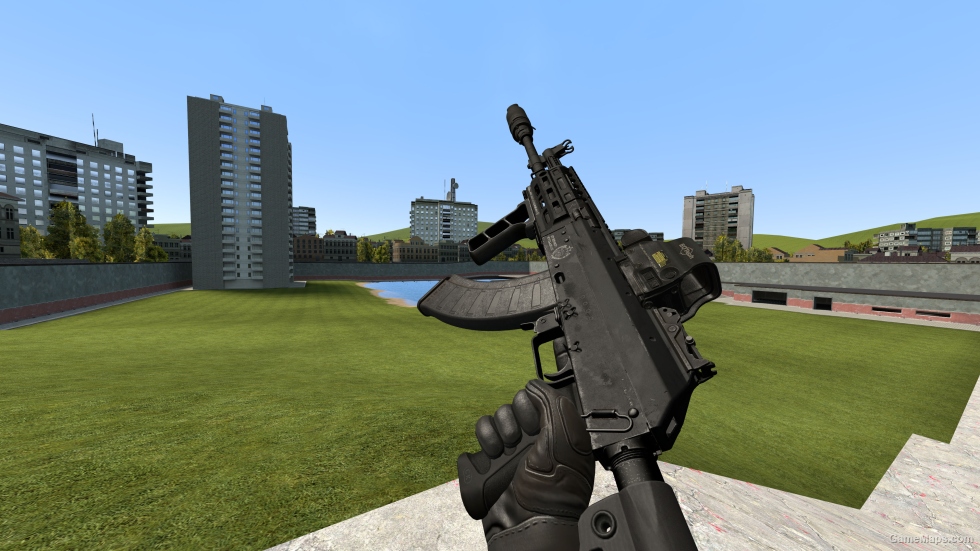 [MW Unofficial] AK-12 (Legacy)