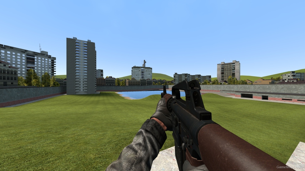 [MW Unofficial] AR-10 (Legacy)