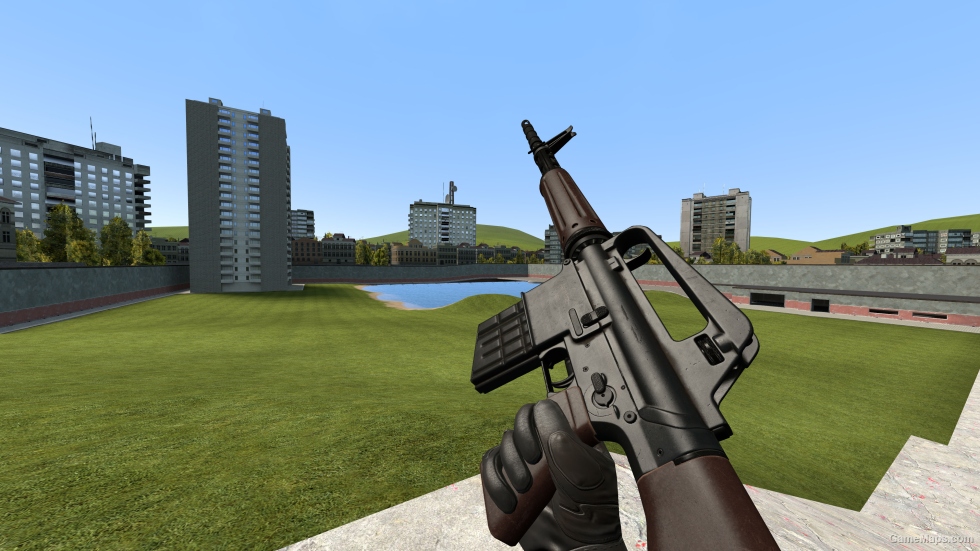 [MW Unofficial] AR-10 (Legacy)