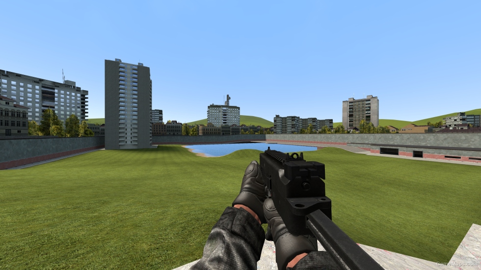 [MW Unofficial] B&T MP9 (Legacy)
