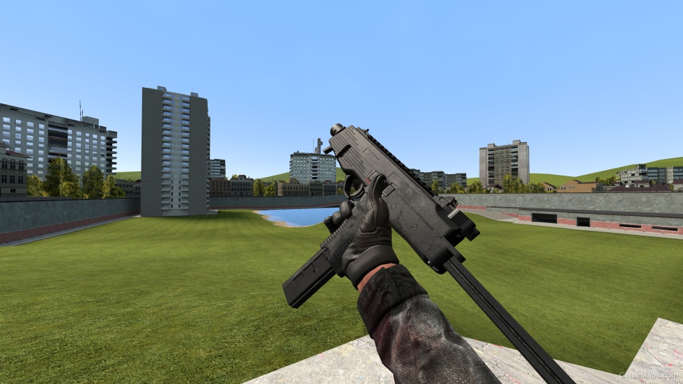 [MW Unofficial] B&T MP9 (Legacy)