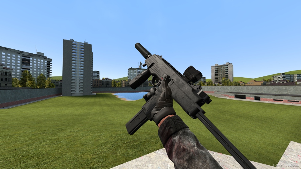 [MW Unofficial] B&T MP9 (Legacy)