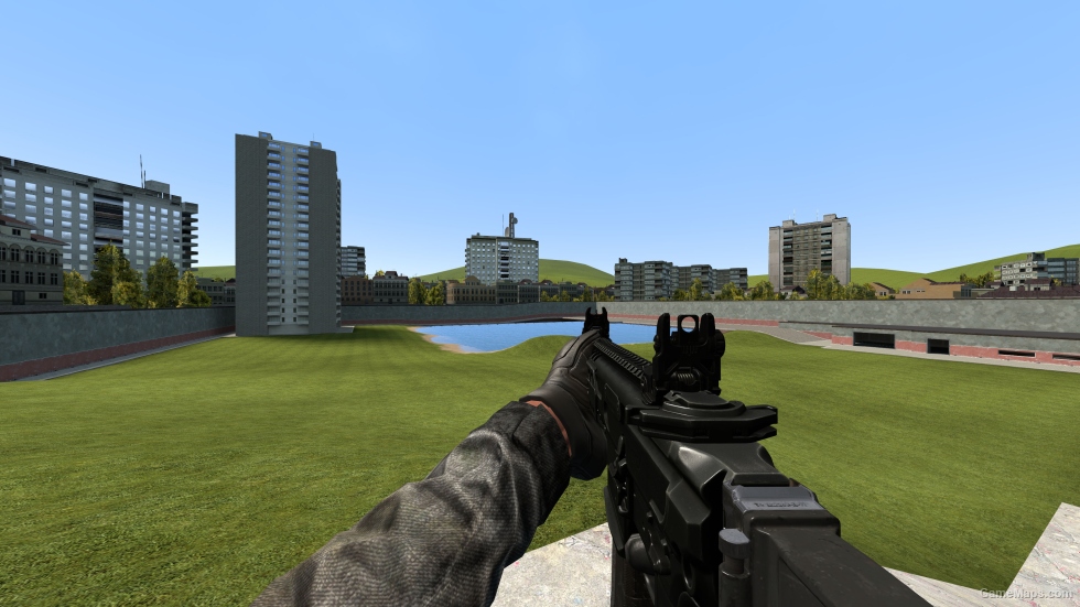 [MW Unofficial] Escape From Tarkov MCX (Legacy)