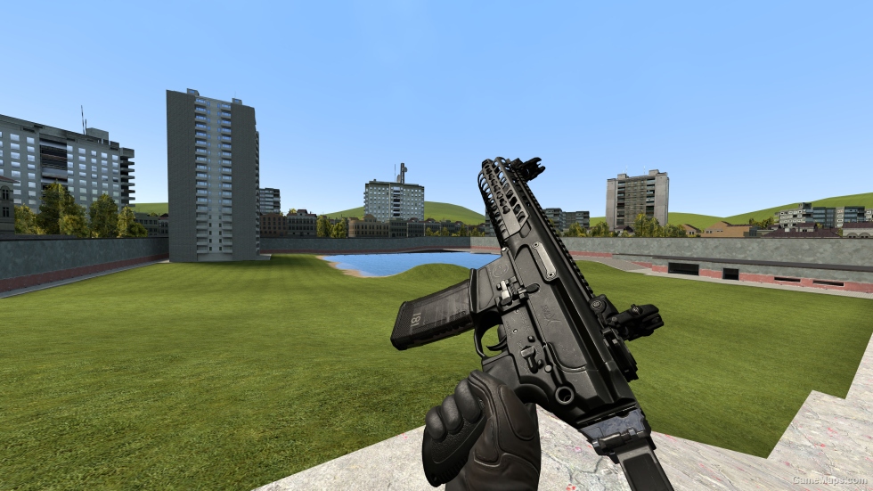[MW Unofficial] Escape From Tarkov MCX (Legacy)