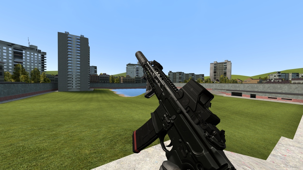 [MW Unofficial] Escape From Tarkov MCX (Legacy)