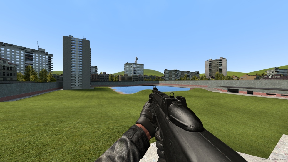 [MW Unofficial] FN F2000 (Legacy)