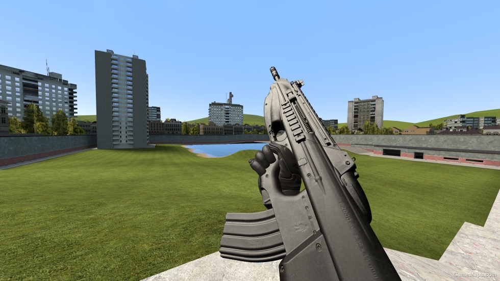 [MW Unofficial] FN F2000 (Legacy)