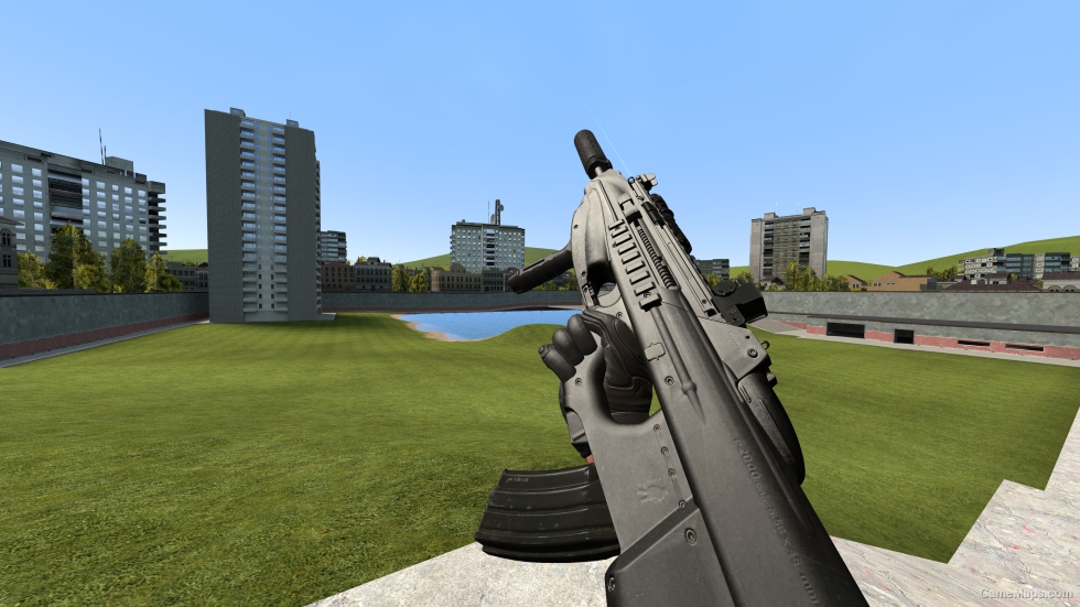[MW Unofficial] FN F2000 (Legacy)