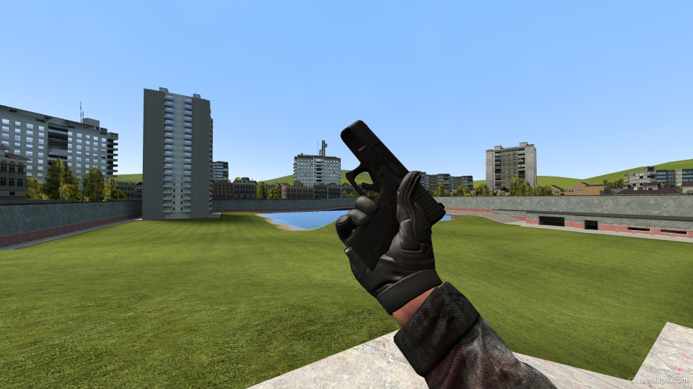[MW Unofficial] Glock 45 (Legacy)