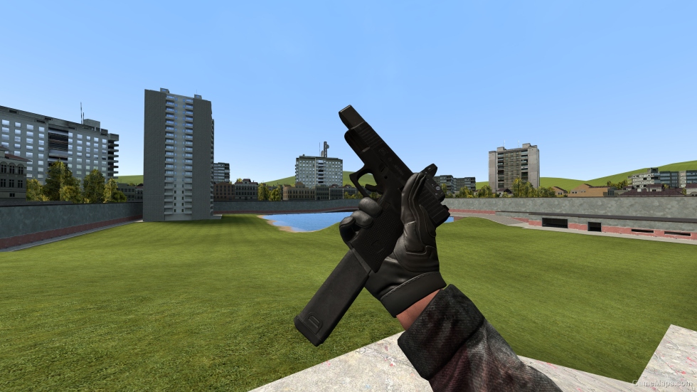 [MW Unofficial] Glock 45 (Legacy)