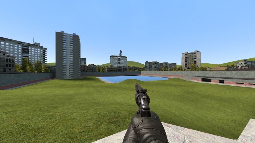 [MW Unofficial] HL2 357 (Legacy)