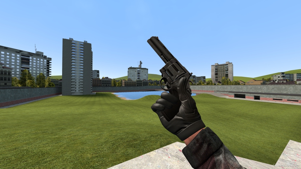 [MW Unofficial] HL2 357 (Legacy)