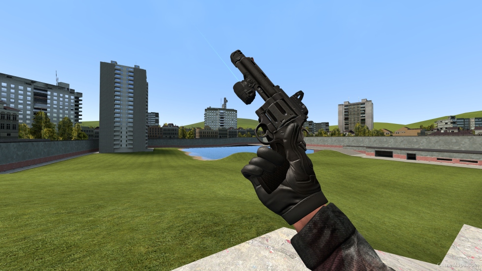 [MW Unofficial] HL2 357 (Legacy)