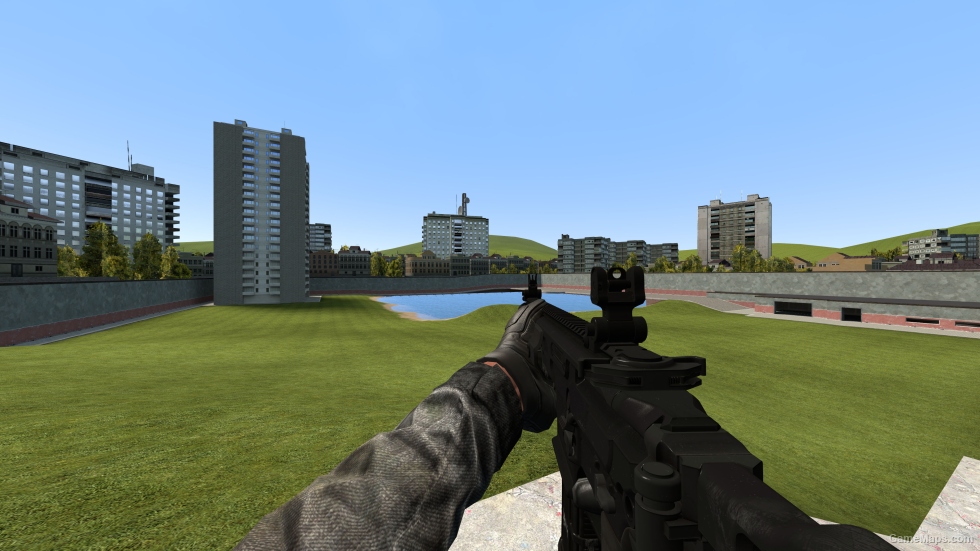 [MW Unofficial] MCX Shrike (Legacy)