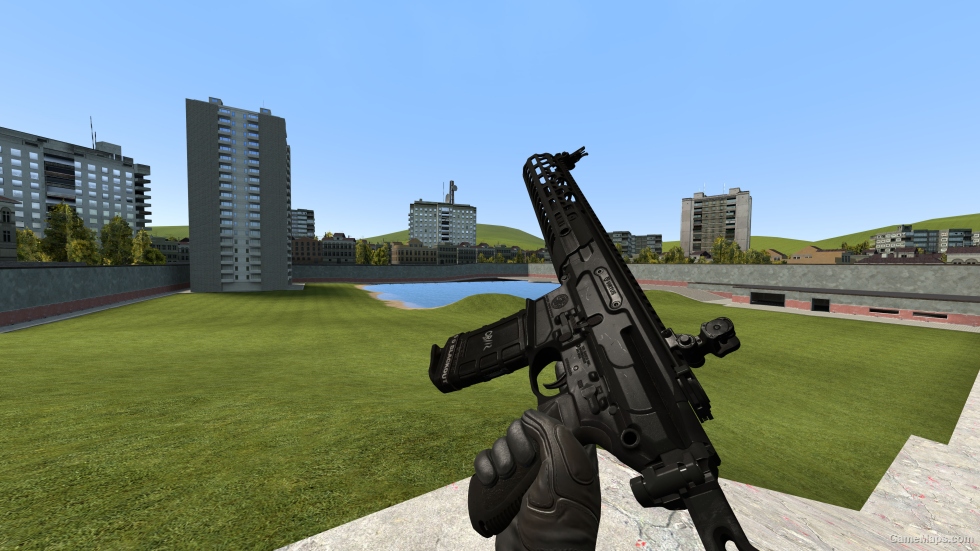 [MW Unofficial] MCX Shrike (Legacy)