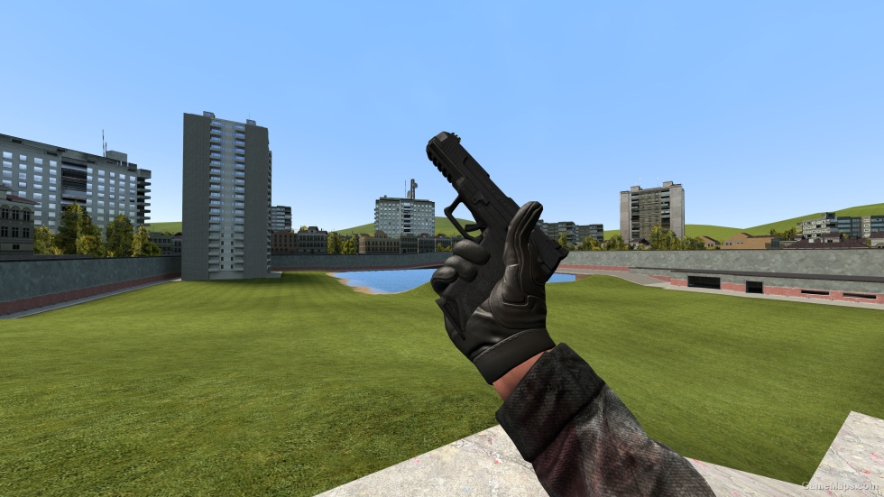 [MW Unofficial] Ruger 57 (Legacy)