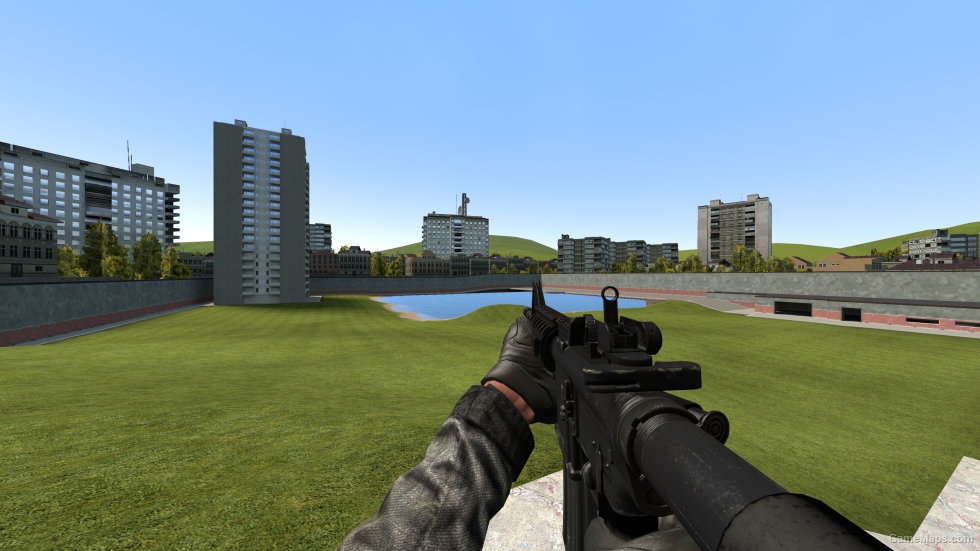 [MW Unofficial] Squad M4A1