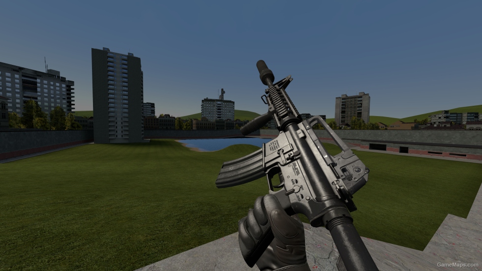 [MW Unofficial] Squad M4A1